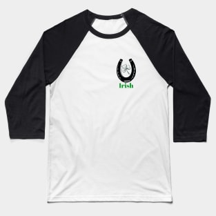 Irish Baseball T-Shirt